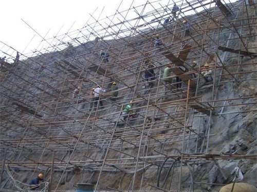 百色公路桩基检测